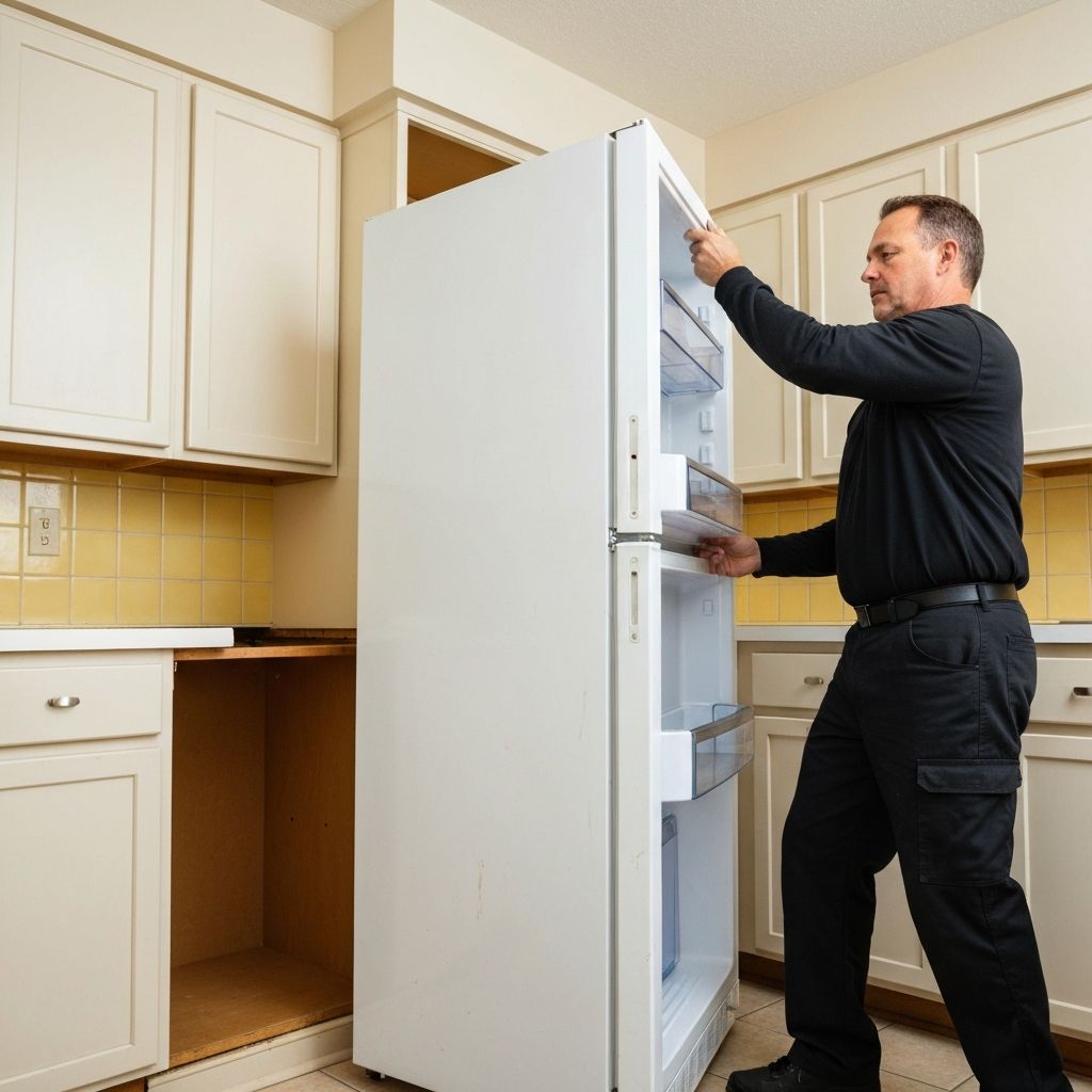 Appliance Removal service in Fort Pierce, Florida - Joey & Jorge Junk Removal