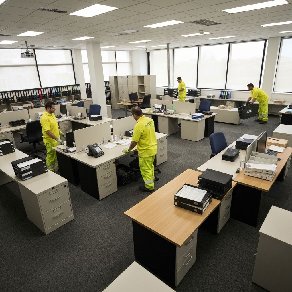 Commercial Services service in Fort Pierce, Florida - Joey & Jorge Junk Removal