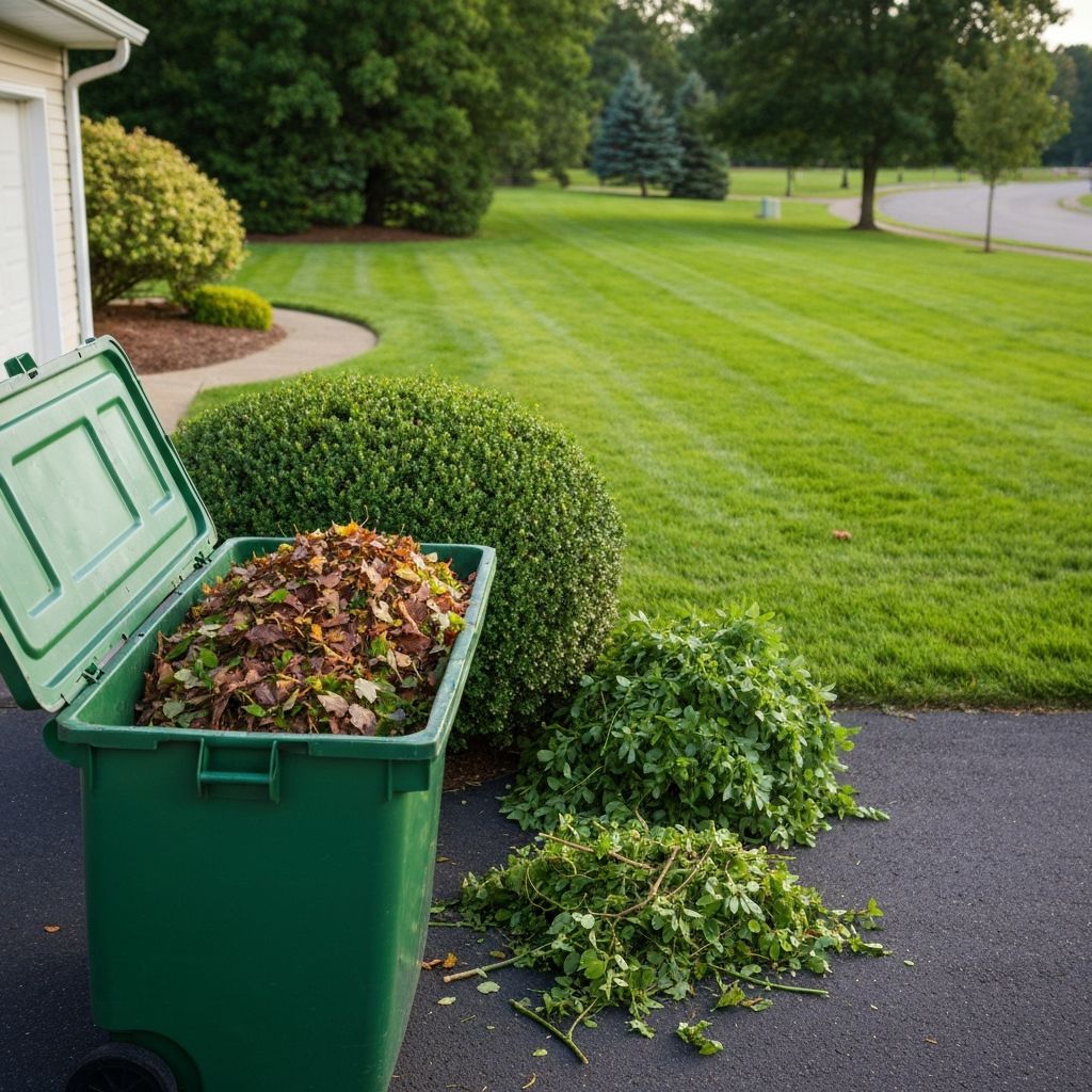 Yard Waste Removal service in Fort Pierce, Florida - Joey & Jorge Junk Removal